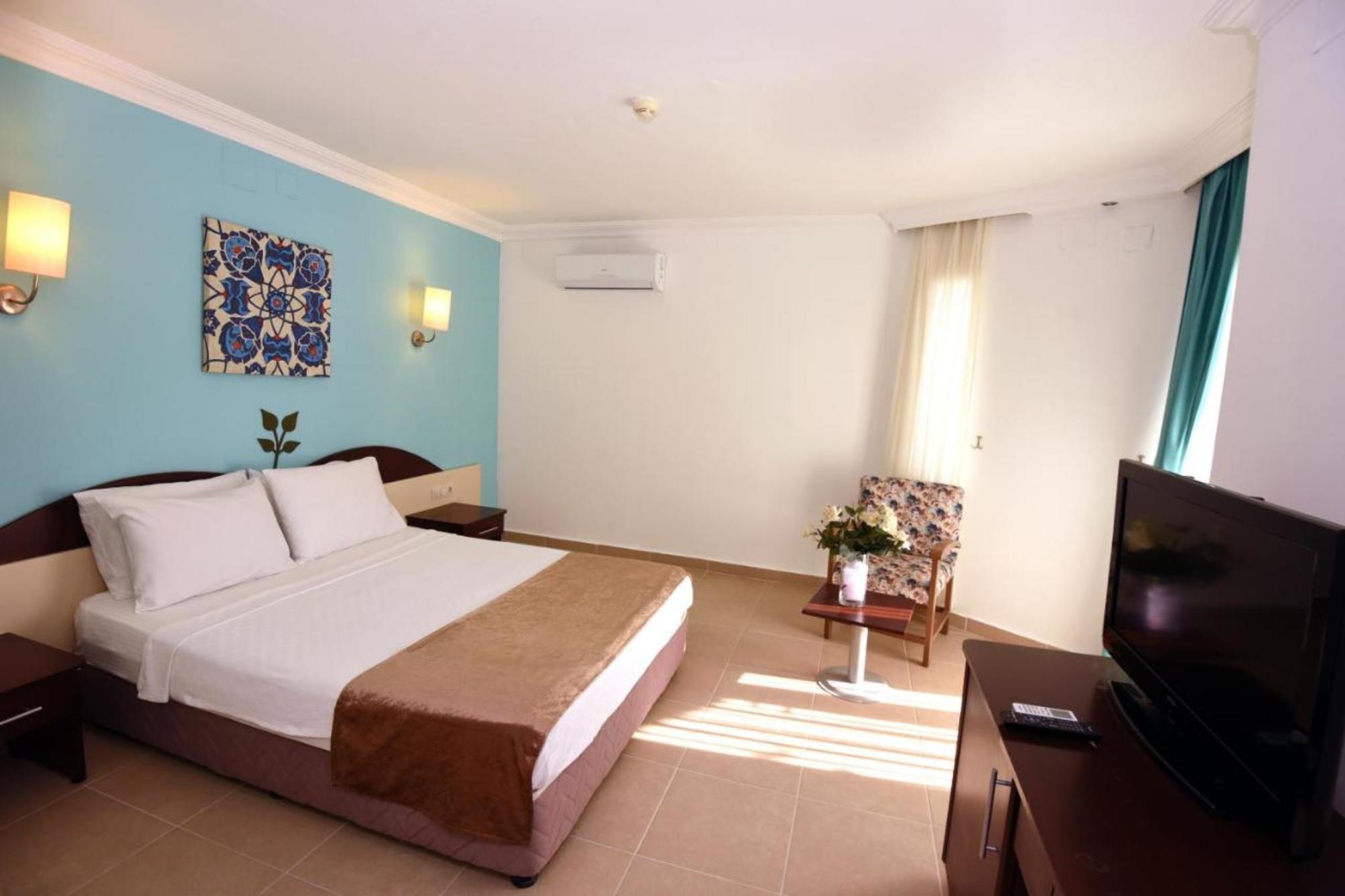 

Milano - Turgutreis - Yelken Mandalinci Spa & Wellness Hotel