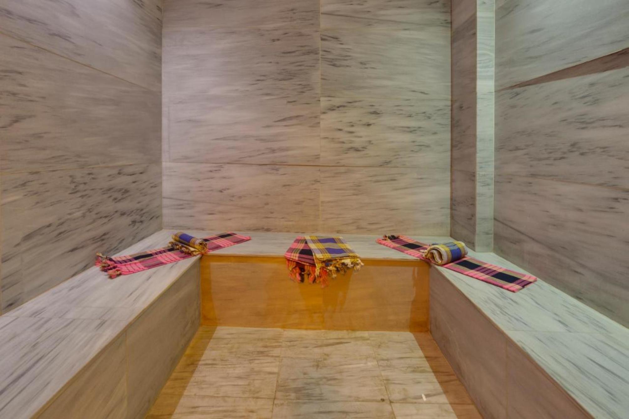

Roma - Turgutreis - Yelken Mandalinci Spa & Wellness Hotel
