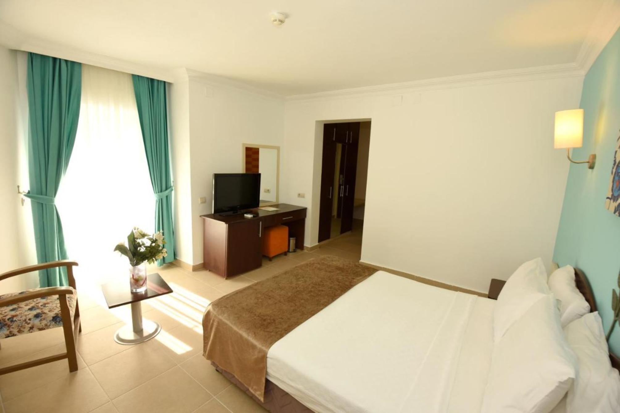 

Roma - Turgutreis - Yelken Mandalinci Spa & Wellness Hotel