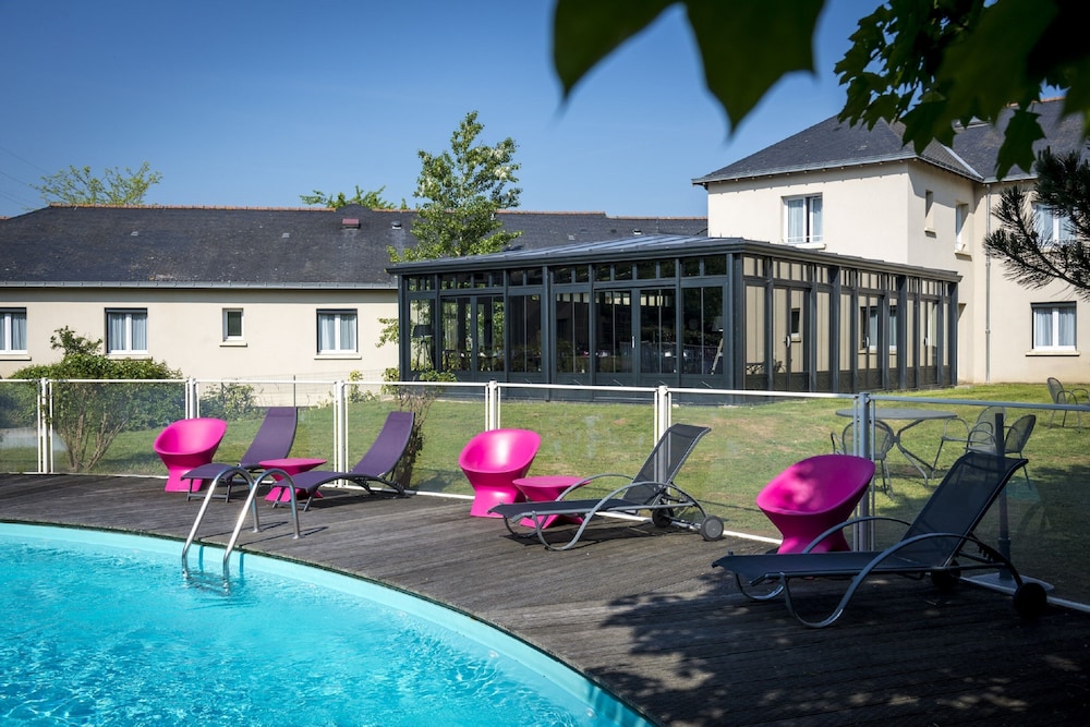 The Originals City, Hôtel La Saulaie, Saumur Ouest