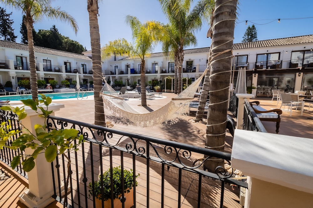 

Roma - Nueva Andalucia - Paloma Blanca Boutique Hotel