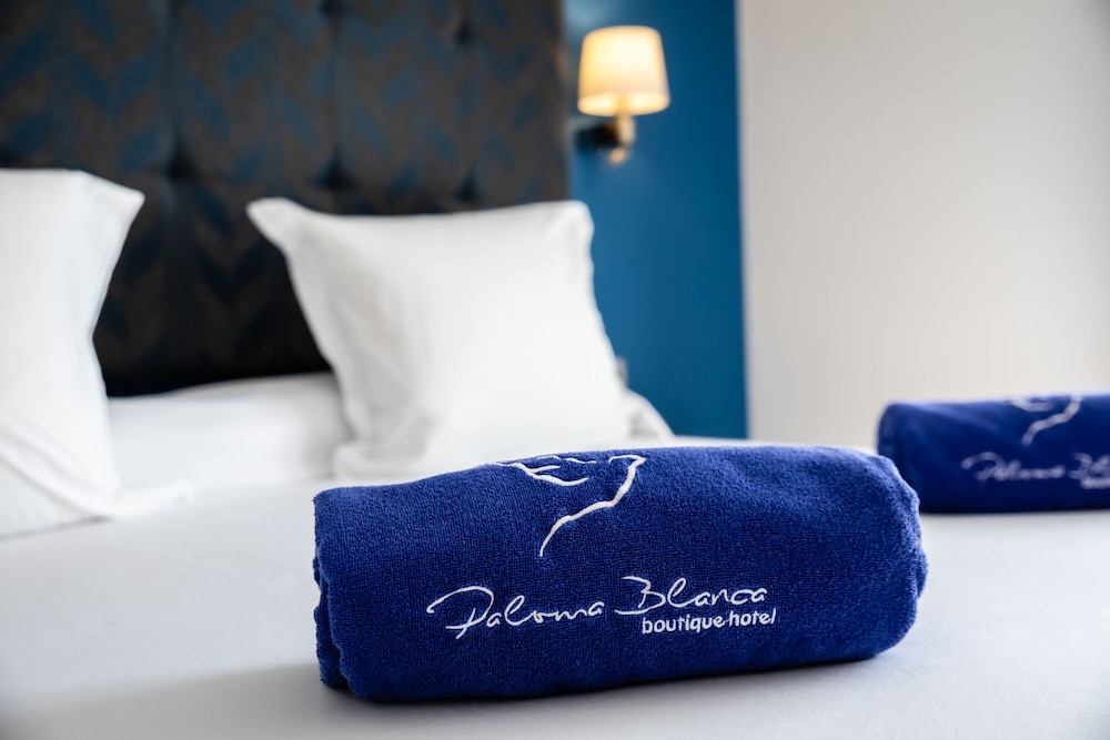 

Milano - Benahavis - Paloma Blanca Boutique Hotel