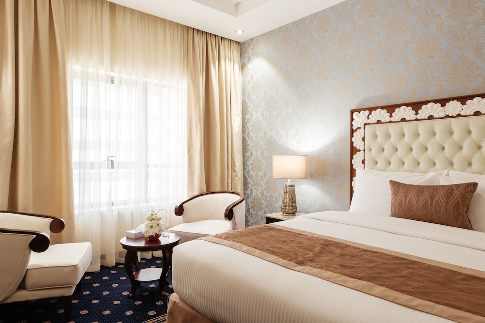 

Milano - Sharjah - CRYSTAL PLAZA AL MAJAZ HOTEL