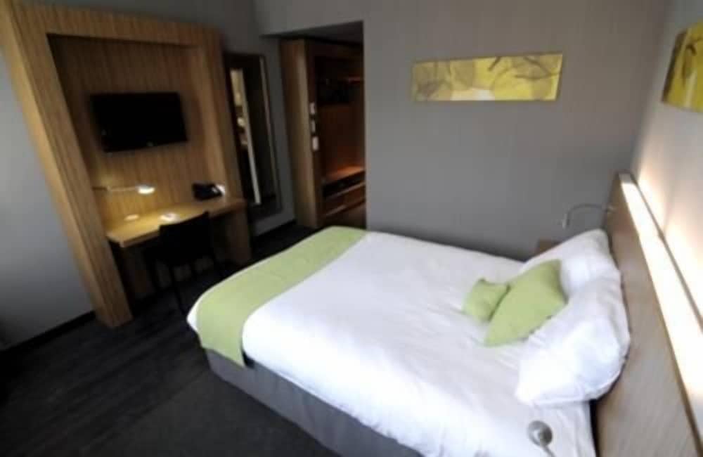 

Roma - Ruisbroek - BEST WESTERN Hotel Brussels South