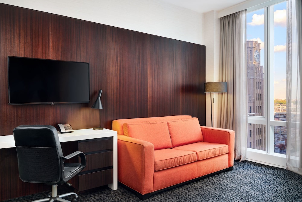 

Milano - Flushing - Courtyard by Marriott Long Island City/New York Manhattan View