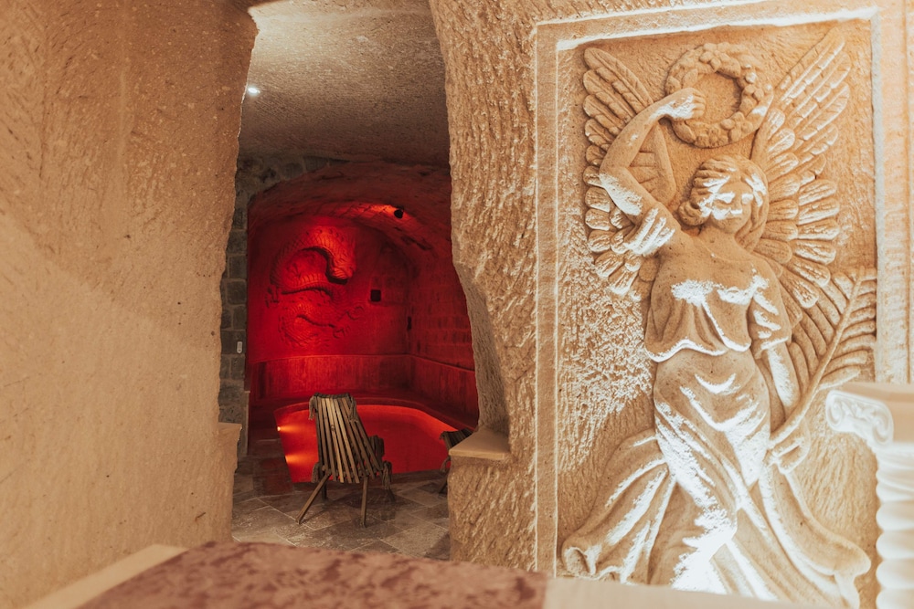 

Torino - Nevsehir - Harem Suites Cappadocia