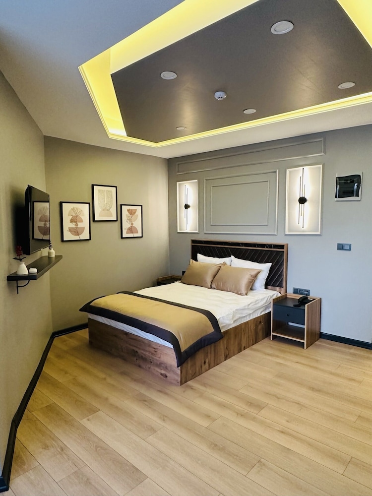 

Bologna - Istanbul, New Airport - Skymoon Istanbul Airport Hotel