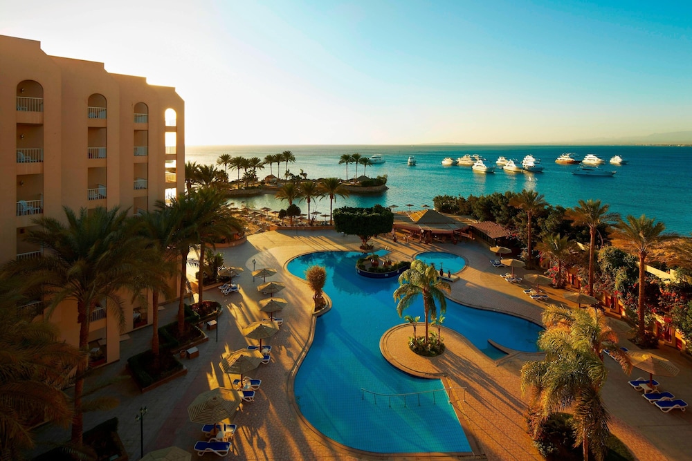 

Firenze - Hurghada, Mar Rosso - Hurghada Marriott Beach Resort