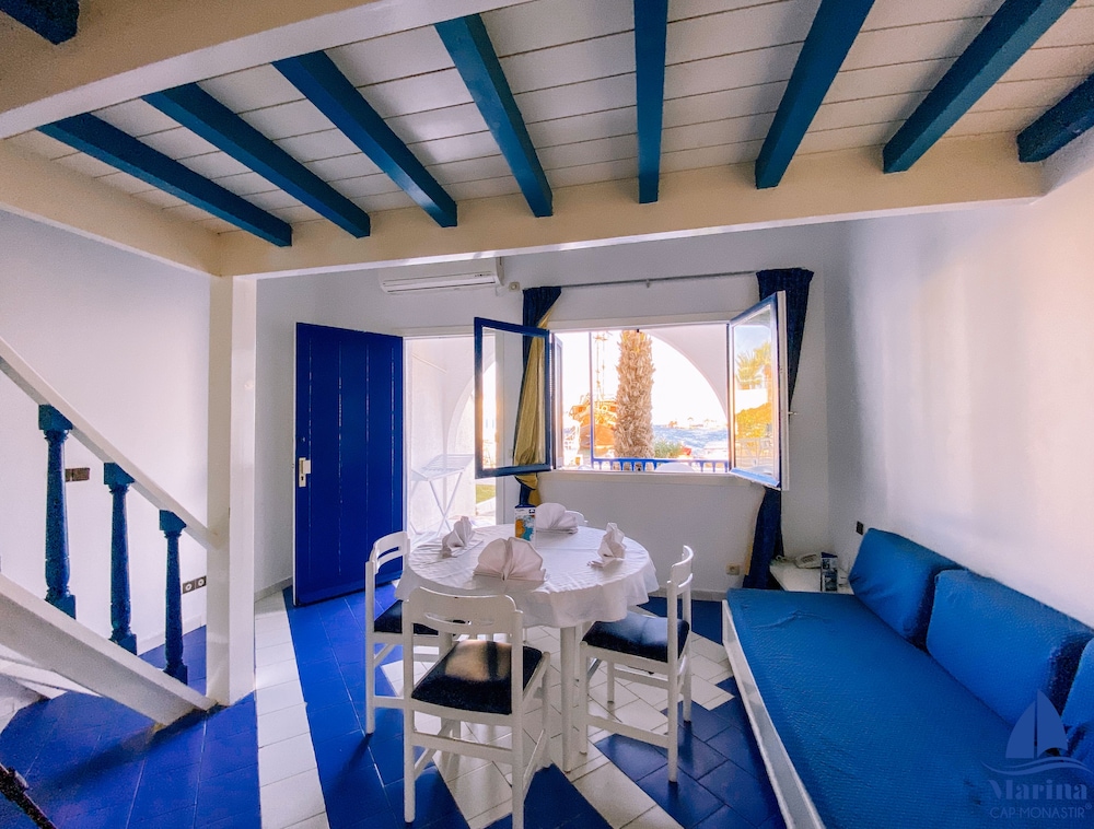 

Roma - Tunisia - Marina Cap Monastir Appart Hôtel