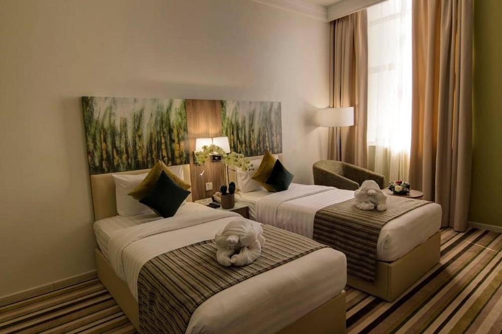 

Roma - Ras Al Khaimah - Royal View Hotel