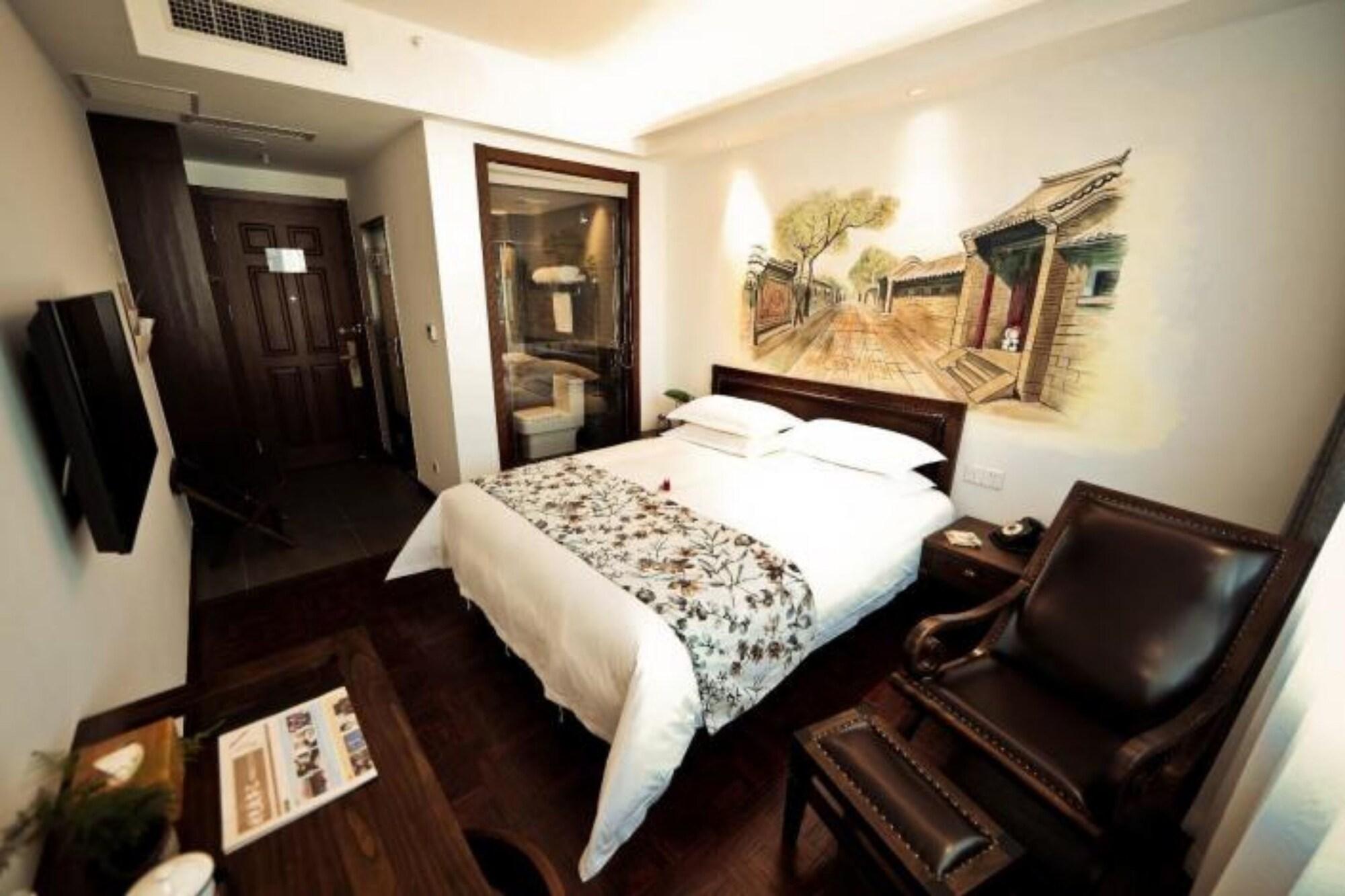 

Milano - Pechino - Nostalgia Hotel Beijing Guomao Branch