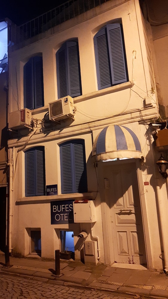 

Catania - Beyoğlu - Bufes Hotel