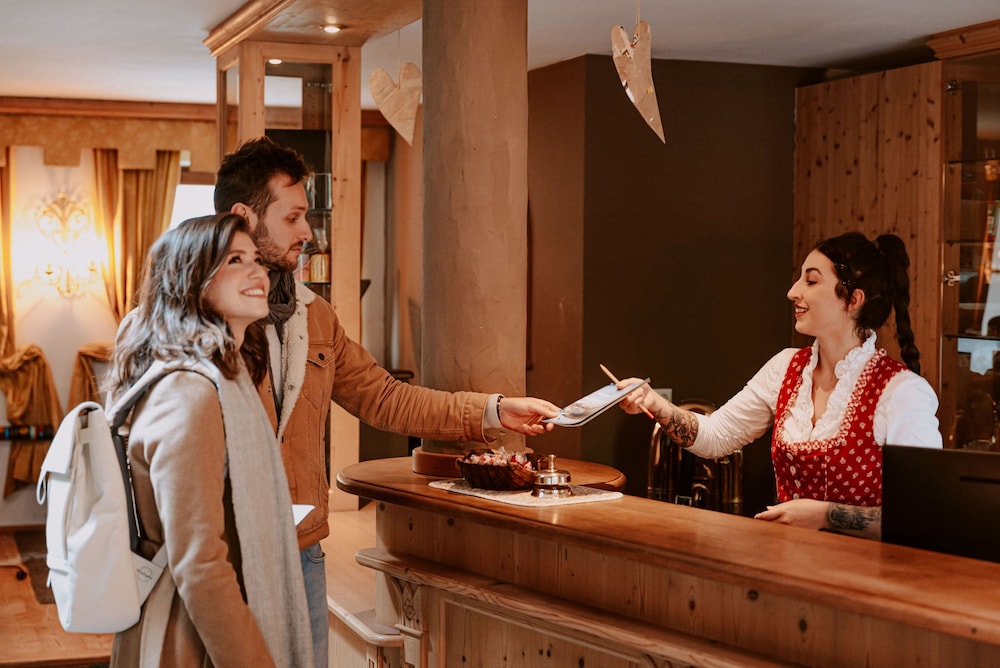 

Milano - Chienes - Hotel Bergschlössl