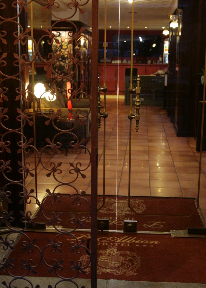 

Roma - Ajaccio - Hotel Albion