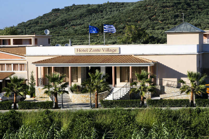 

Venezia - Planos - Zante Village Hotel