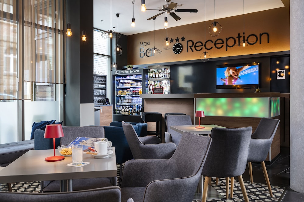 

Brindisi - Budapest - Bo18 Hotel Superior