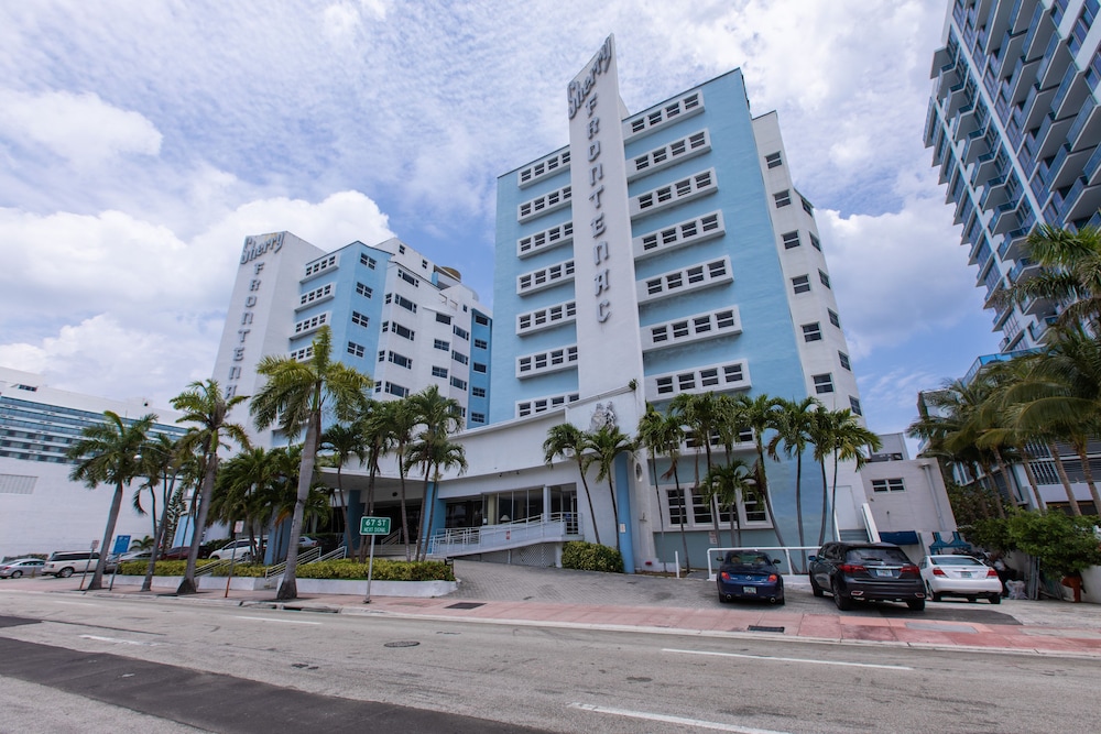 

Bologna - Miami (FL) - Sherry Frontenac Oceanfront