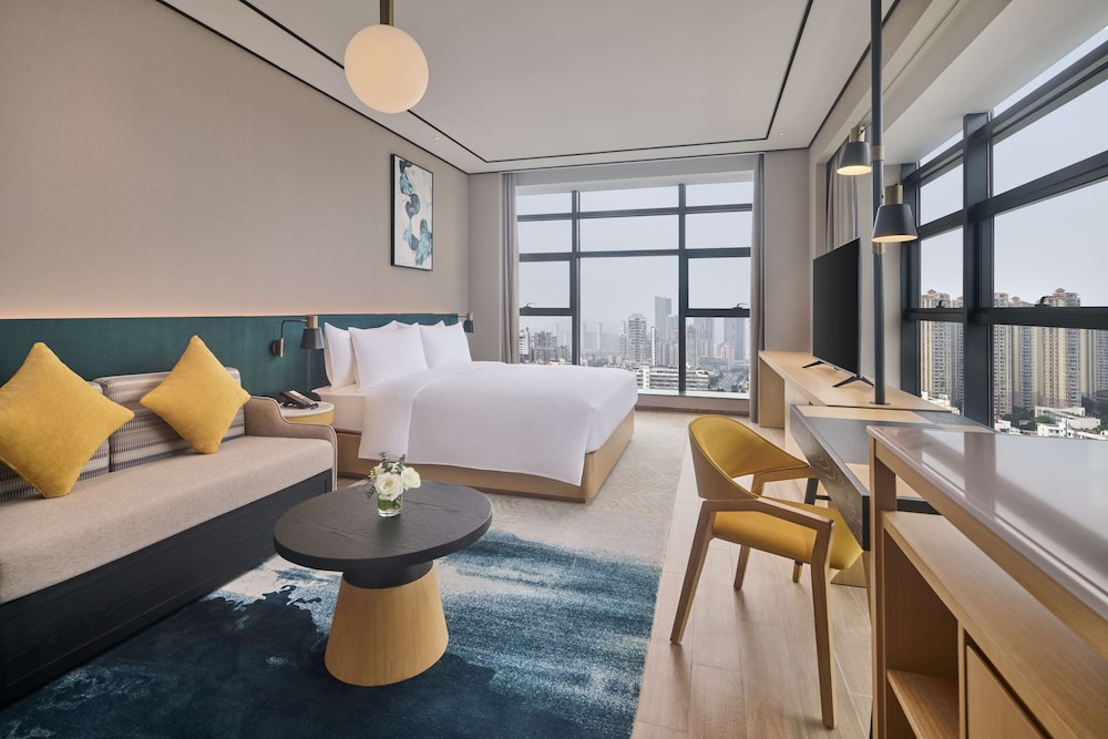 

Roma - Macau - Hilton Garden Inn Zhuhai Jinan University