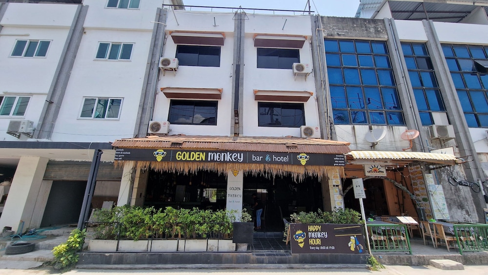 

Milano - Chaweng Beach - Golden Monkey Samui