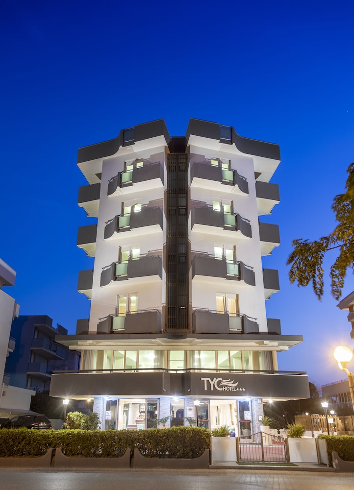 

Torino - Rimini - Hotel Tyc Soleti Hotels