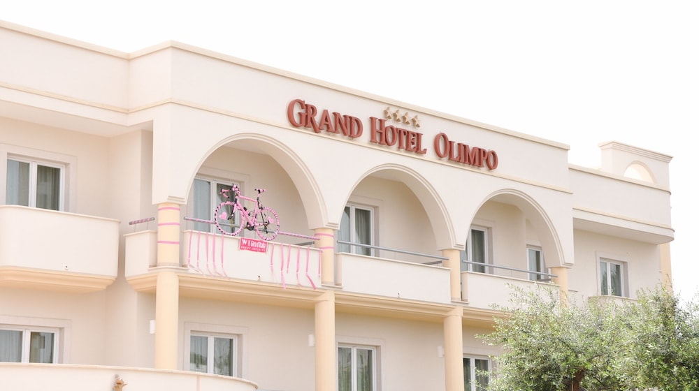 

Palermo - Alberobello - Grand Hotel Olimpo
