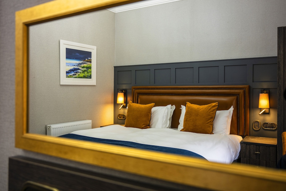 

Napoli - Portree - Skeabost House Hotel