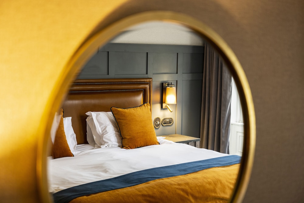 

Firenze - Portree - Skeabost House Hotel