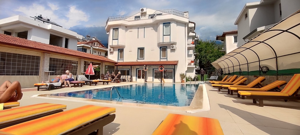 

Roma - Dalaman, Turchia - California Apart Otel