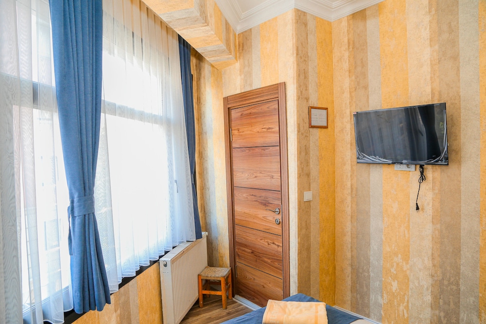 

Napoli - Istanbul - Asitane City Life Hotel