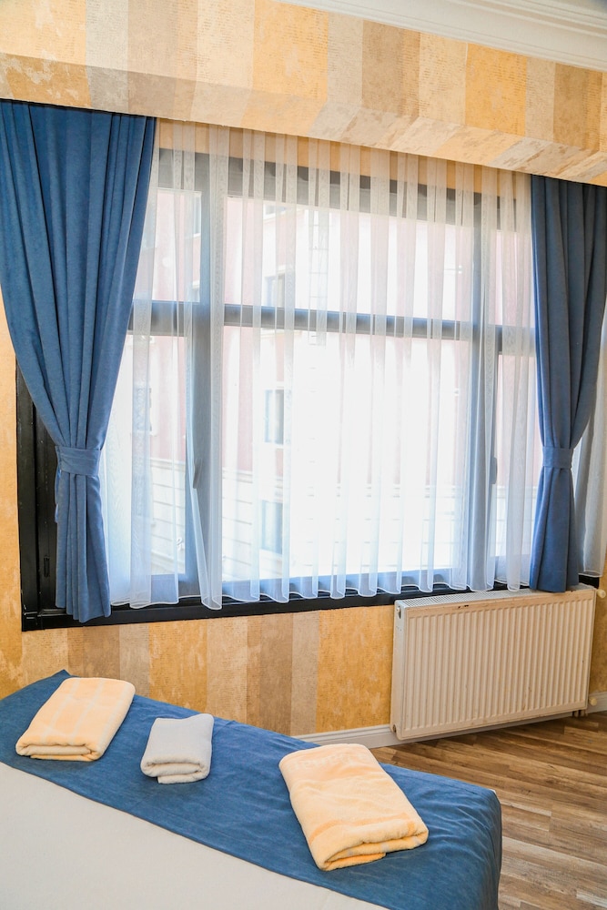 

Lamezia Terme - Istanbul - Asitane City Life Hotel