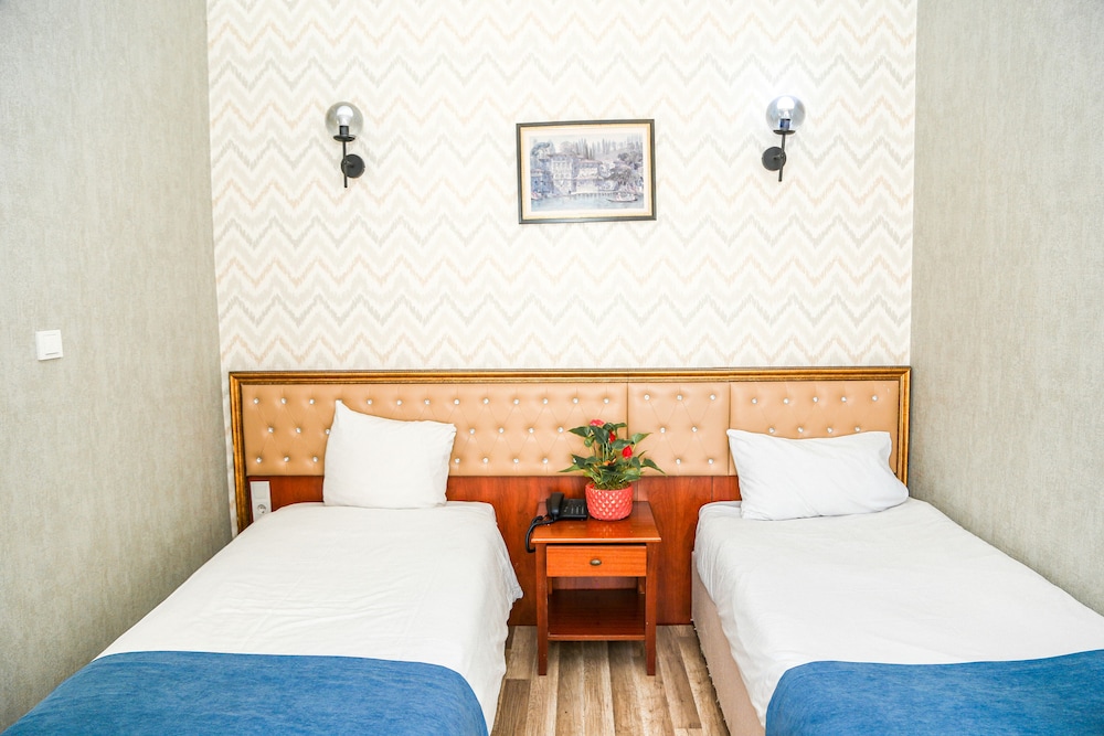 

Roma - Istanbul - Asitane City Life Hotel