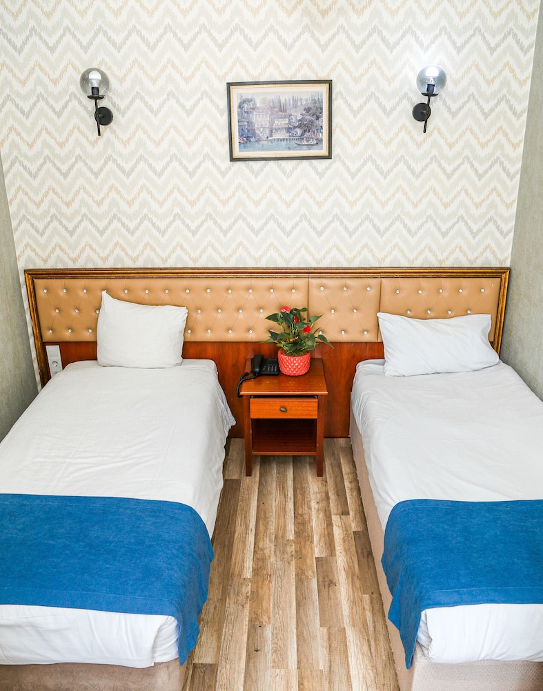 

Venezia - Istanbul - Asitane City Life Hotel