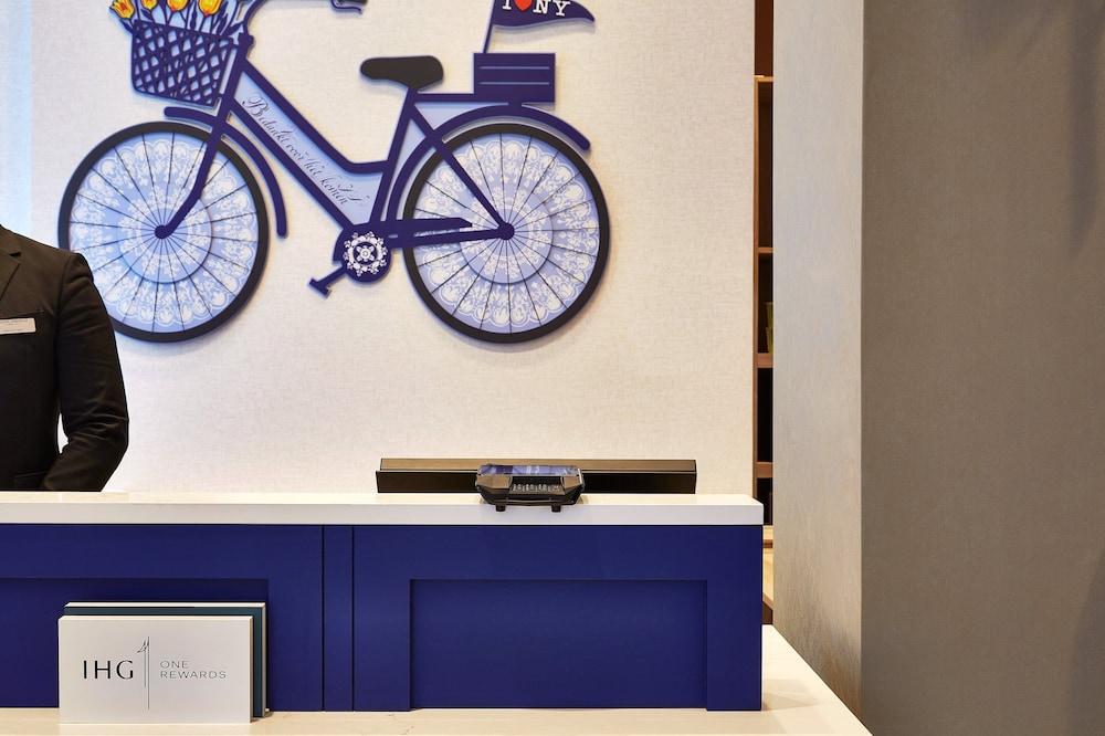 

Bologna - Brooklyn (NY) - Hotel Indigo NYC FINANCIAL DISTRICT