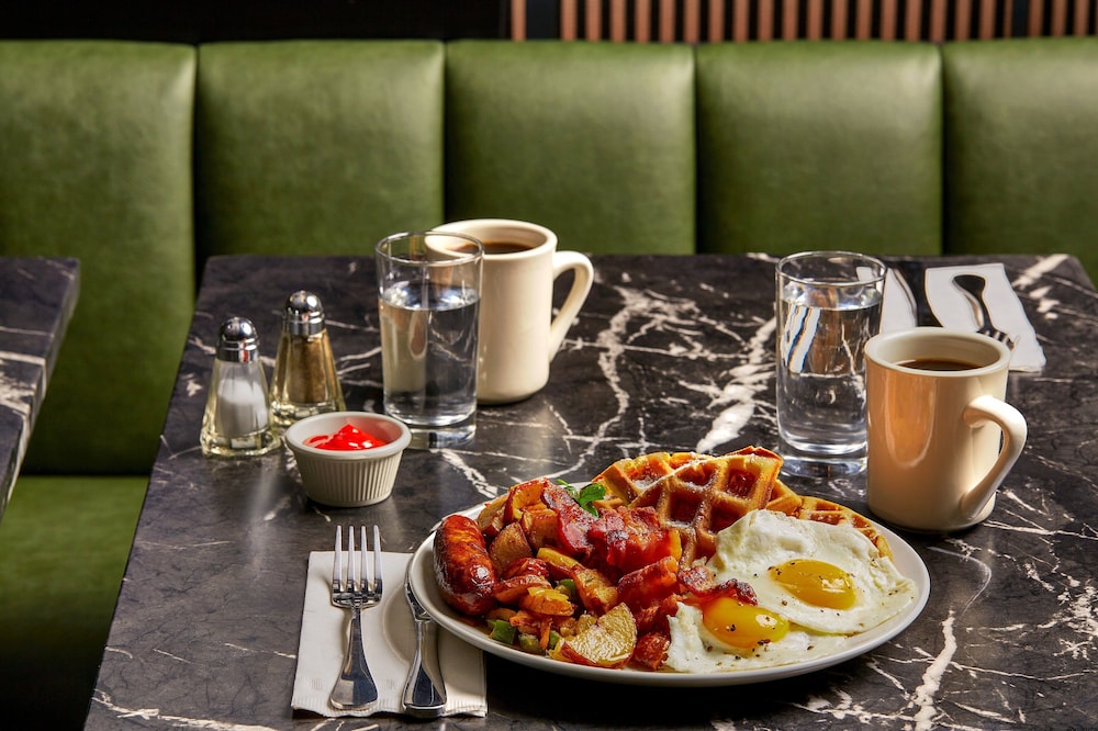 

Napoli - Brooklyn (NY) - Hotel Indigo NYC Financial District