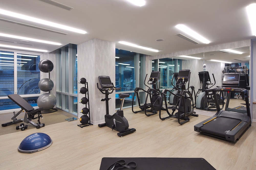 

Roma - Brooklyn (NY) - Hotel Indigo NYC Financial District