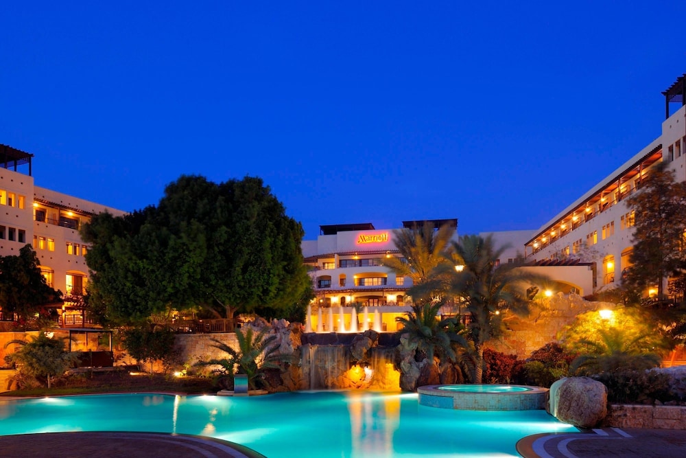 

Napoli - Sweimeh - Dead Sea Marriott Resort & Spa