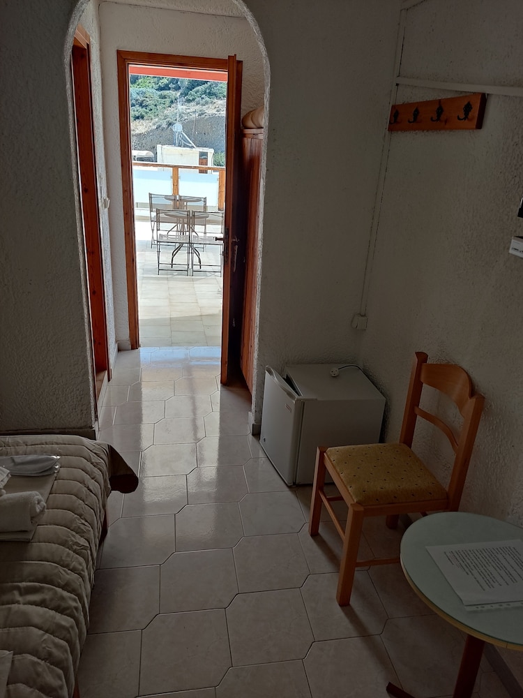 

Venezia - Matala - Kissandros Hotel