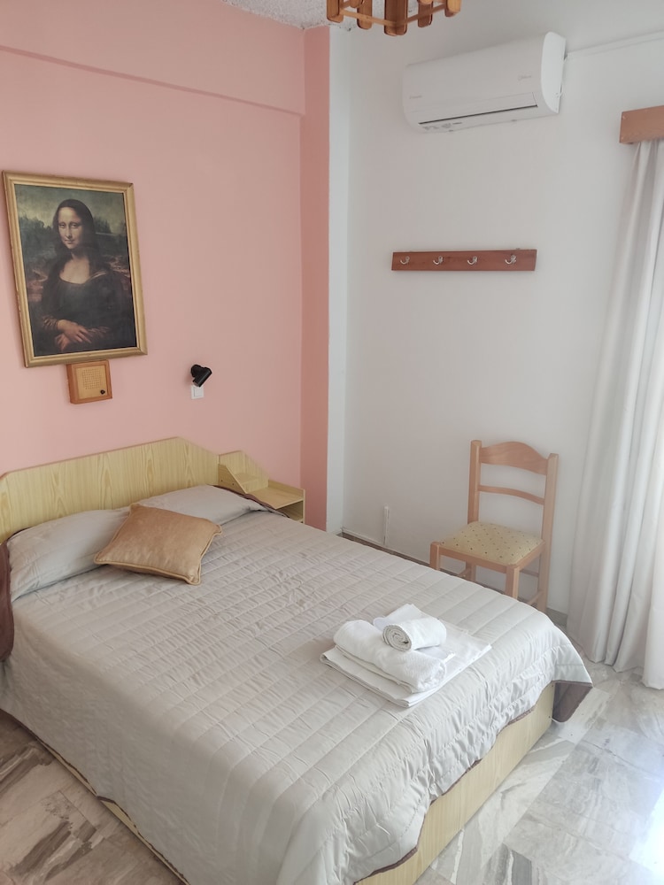 

Torino - Matala - Kissandros Hotel