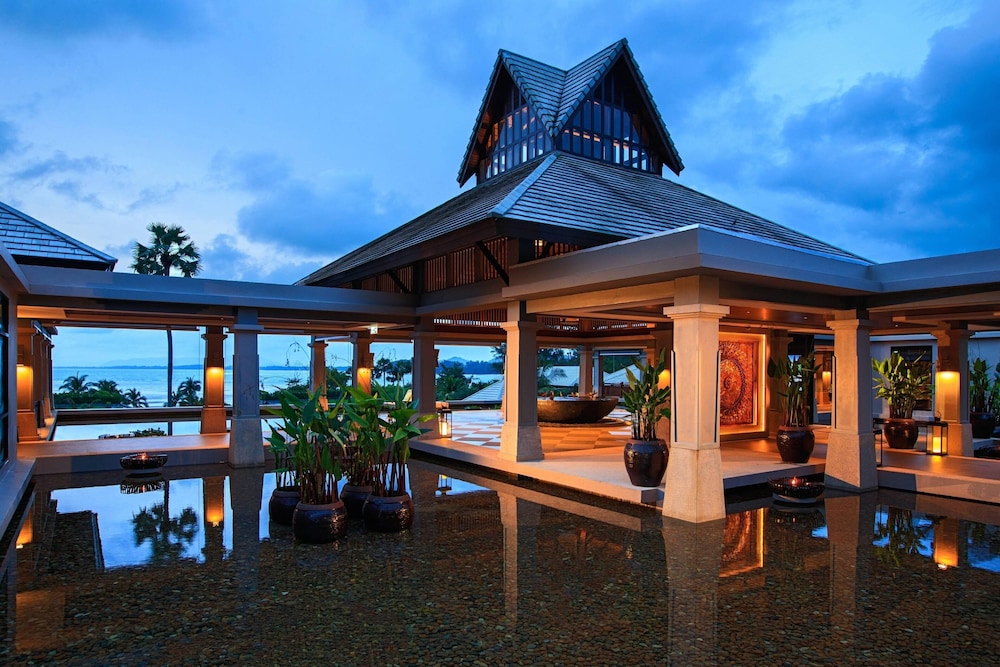 

Roma - Layan Beach - Phuket Marriott Resort and Spa, Nai Yang Beach