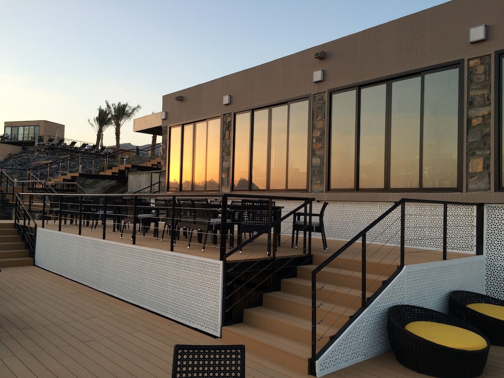 

Roma - Al Hamra - The View