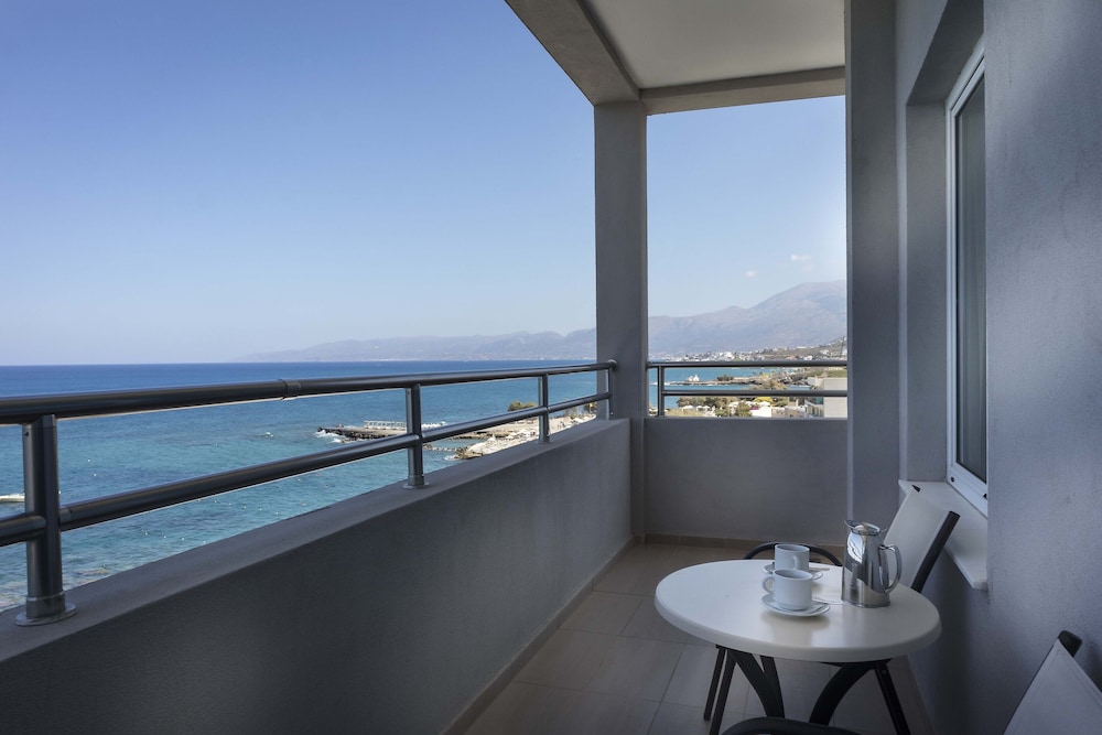 

Roma - Kato Gouves - Glaros Beach Hotel