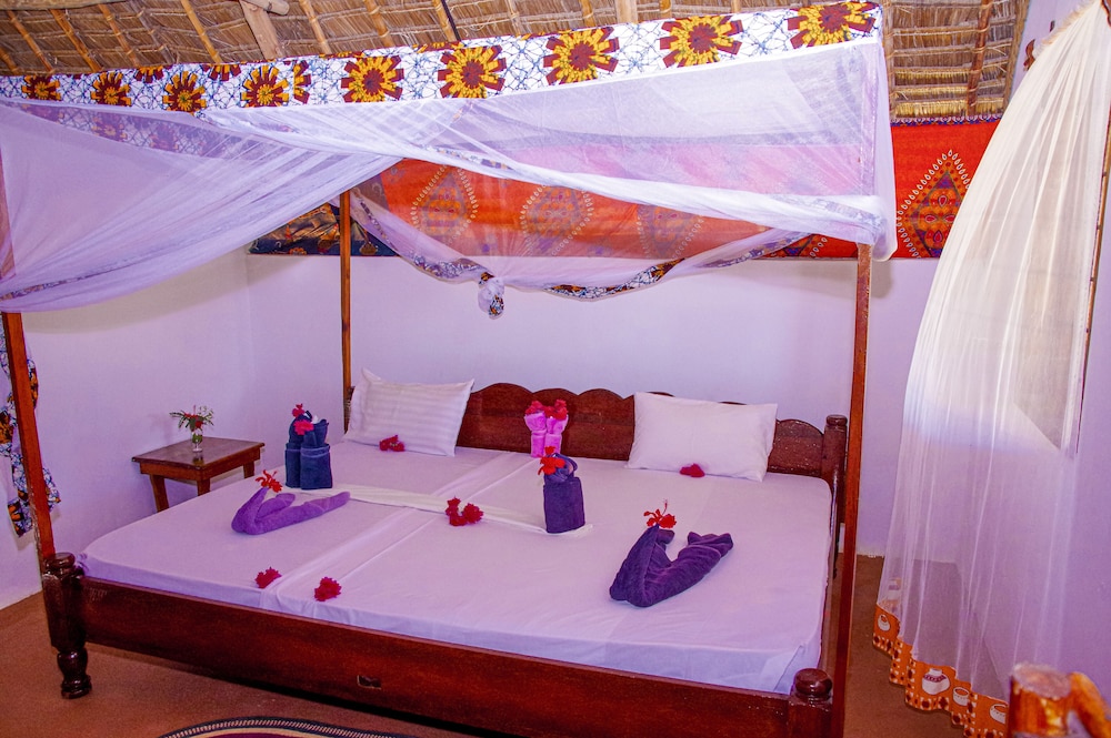 

Palermo - Nungwi, Zanzibar - Zanzi Rest bungalows