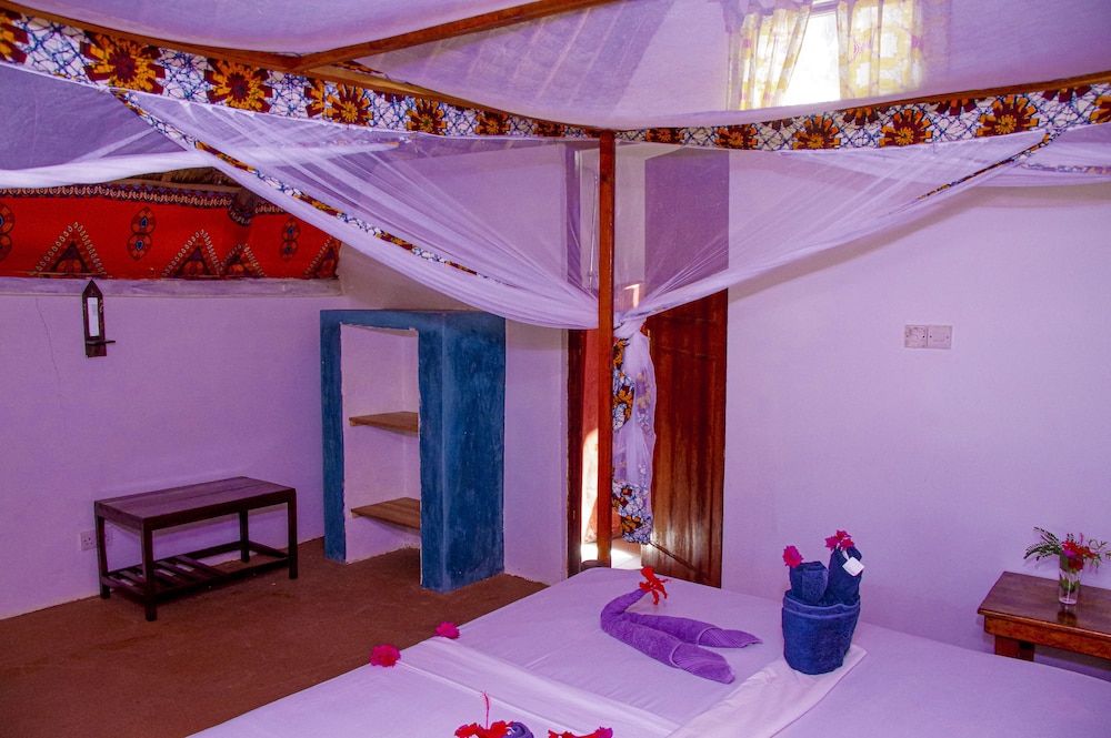 

Milano - Nungwi, Zanzibar - Zanzi Rest Bungalow