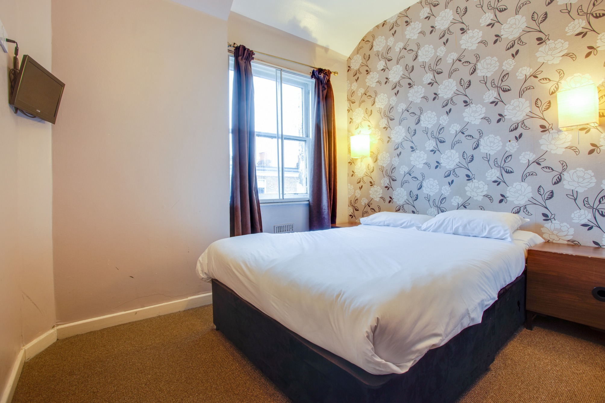 Standard double room