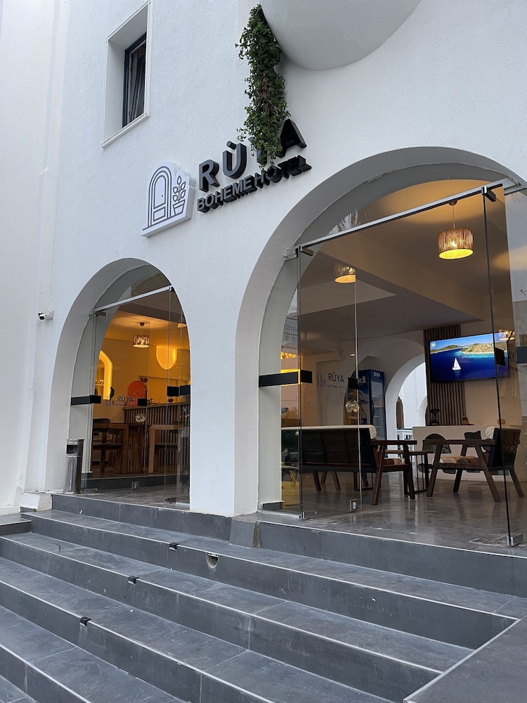 

Milano - Ortakent - RÜYA BOHEME HOTEL BODRUM