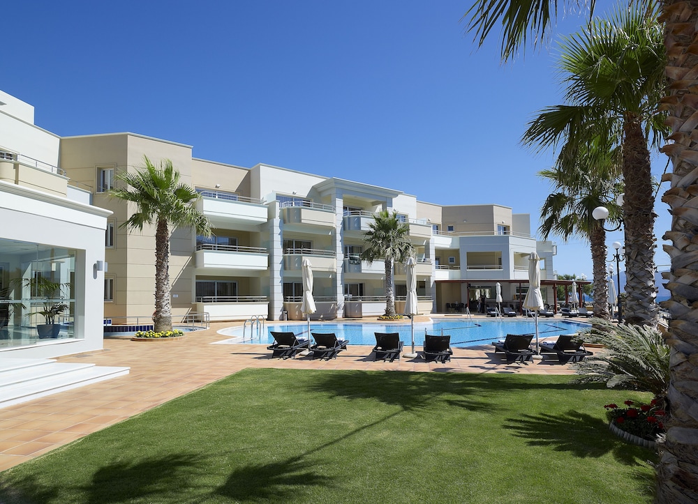 

Rimini - Kissamos - Molos Bay Hotel