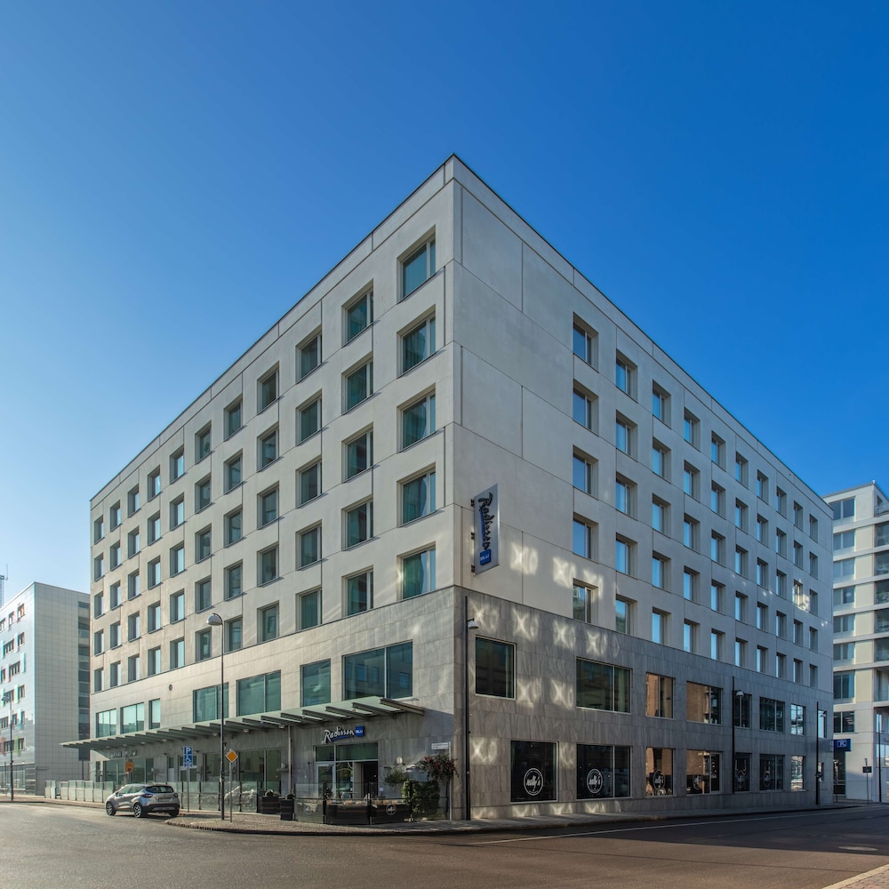 Helsingborg - Radisson Blu Metropol Helsingborg