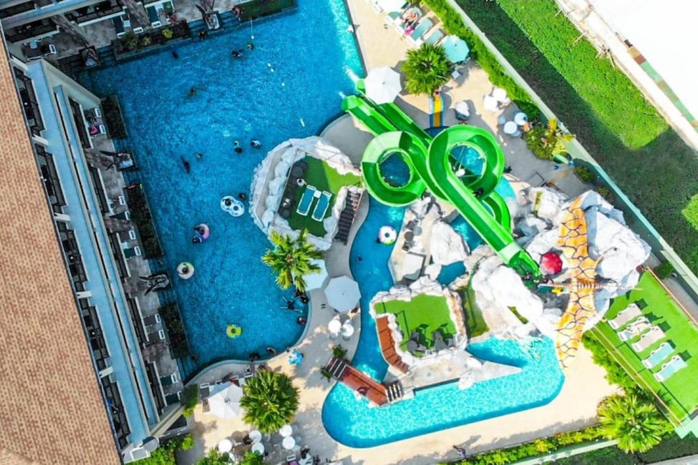 

Roma - Klong Muang Beach - Ananta Burin Resort - SHA Extra Plus