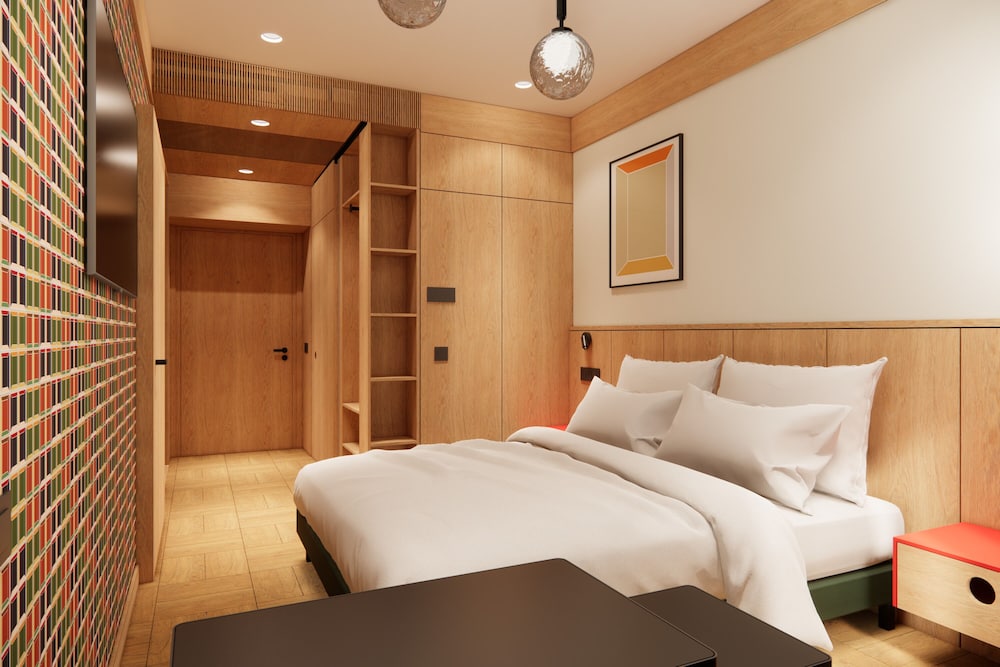 

Roma - Riga - Aston Hotel Riga