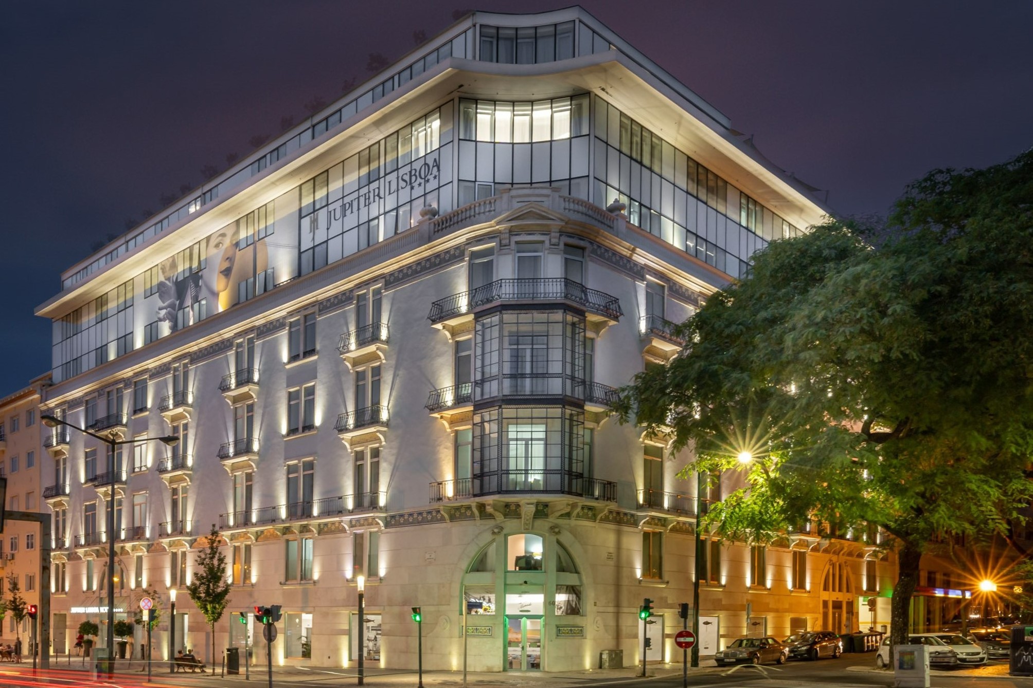 

Napoli - Lisbona - Jupiter Lisboa Hotel